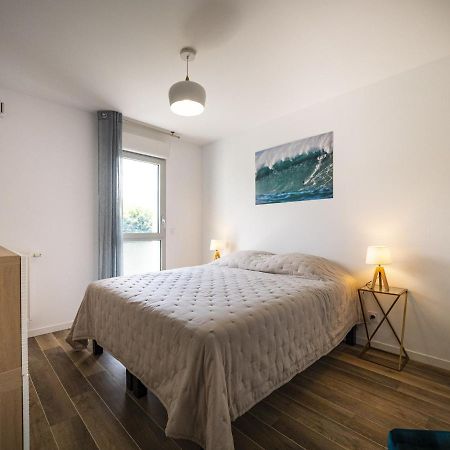 Appartement 4* Au Coeur De St-Jean-De-Luz Avec Terrasse Et Parking, A 5 Min De La Plage - Fr-1-239-522 Сен-Жан-де-Люз Экстерьер фото
