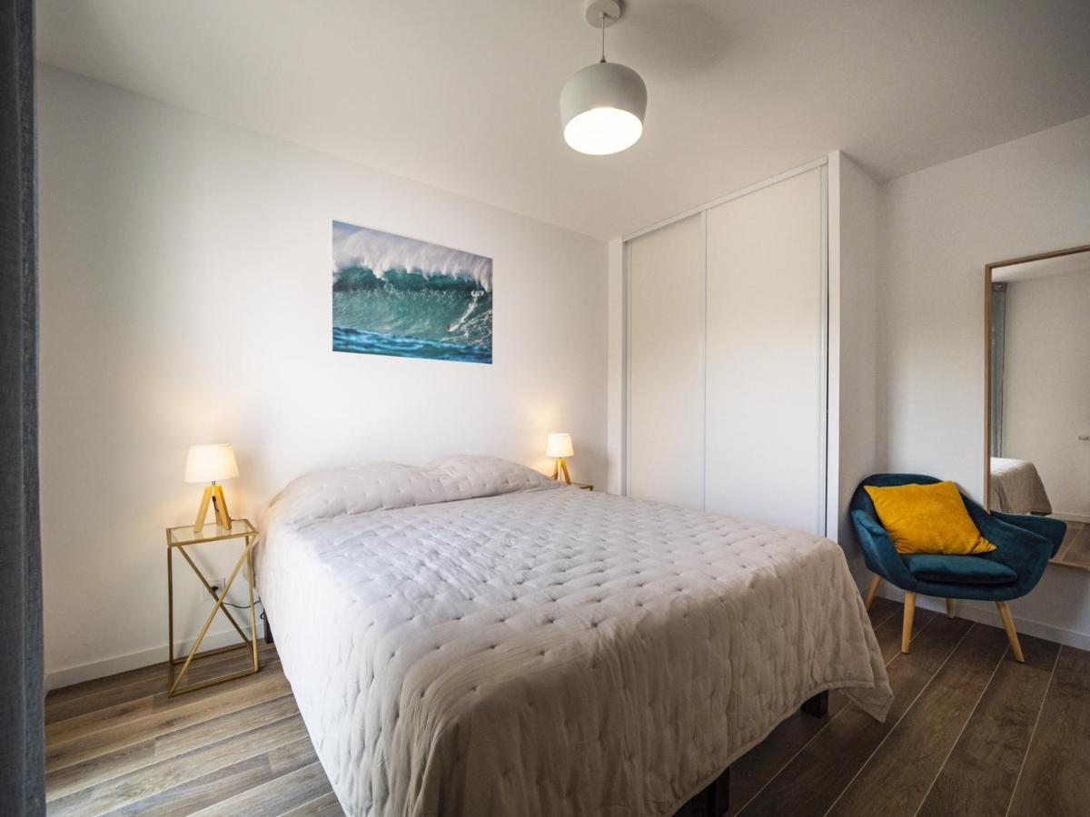 Appartement 4* Au Coeur De St-Jean-De-Luz Avec Terrasse Et Parking, A 5 Min De La Plage - Fr-1-239-522 Сен-Жан-де-Люз Экстерьер фото
