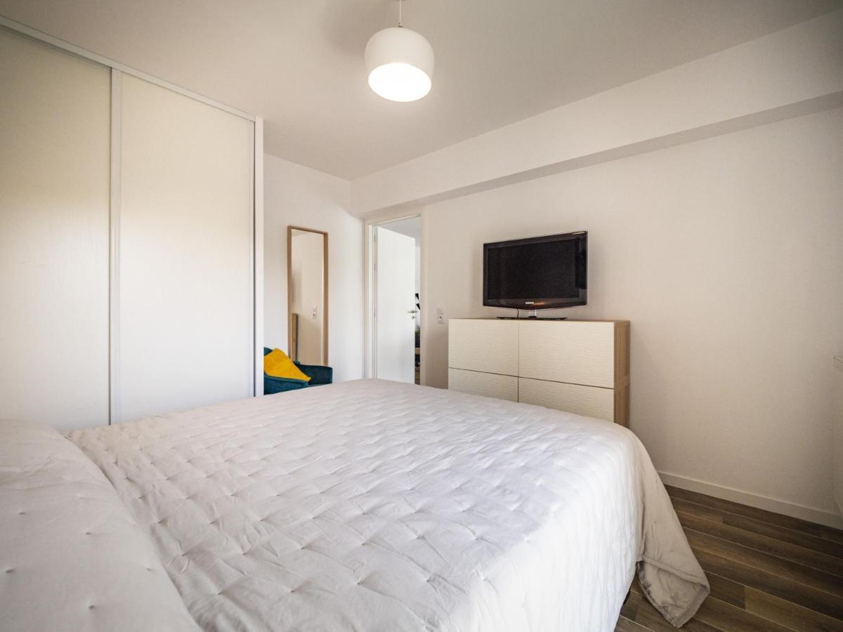 Appartement 4* Au Coeur De St-Jean-De-Luz Avec Terrasse Et Parking, A 5 Min De La Plage - Fr-1-239-522 Сен-Жан-де-Люз Экстерьер фото