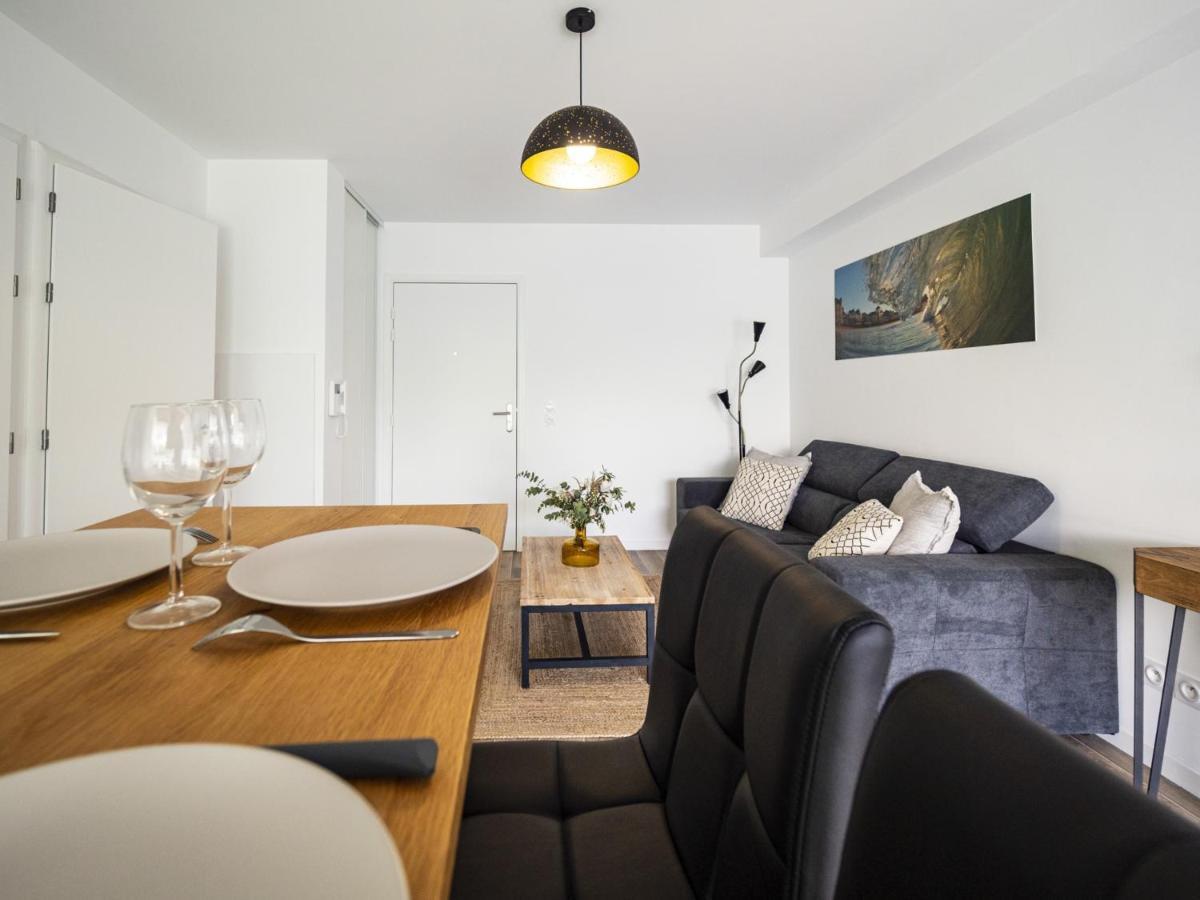Appartement 4* Au Coeur De St-Jean-De-Luz Avec Terrasse Et Parking, A 5 Min De La Plage - Fr-1-239-522 Сен-Жан-де-Люз Экстерьер фото