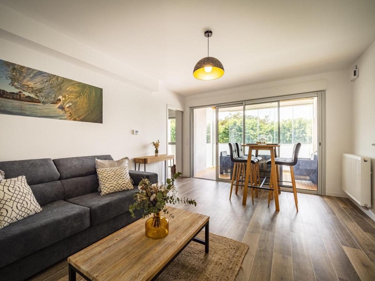 Appartement 4* Au Coeur De St-Jean-De-Luz Avec Terrasse Et Parking, A 5 Min De La Plage - Fr-1-239-522 Сен-Жан-де-Люз Экстерьер фото