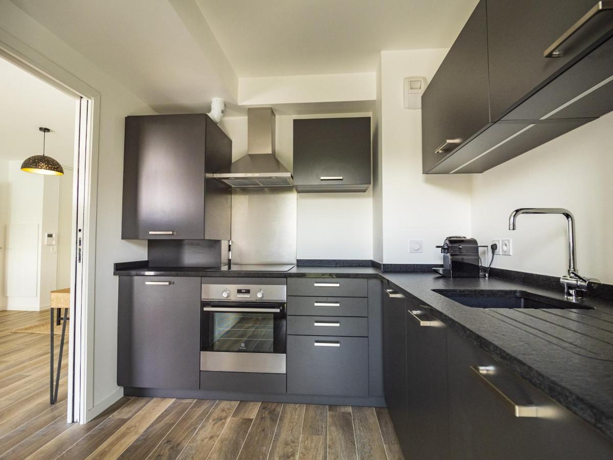 Appartement 4* Au Coeur De St-Jean-De-Luz Avec Terrasse Et Parking, A 5 Min De La Plage - Fr-1-239-522 Сен-Жан-де-Люз Экстерьер фото