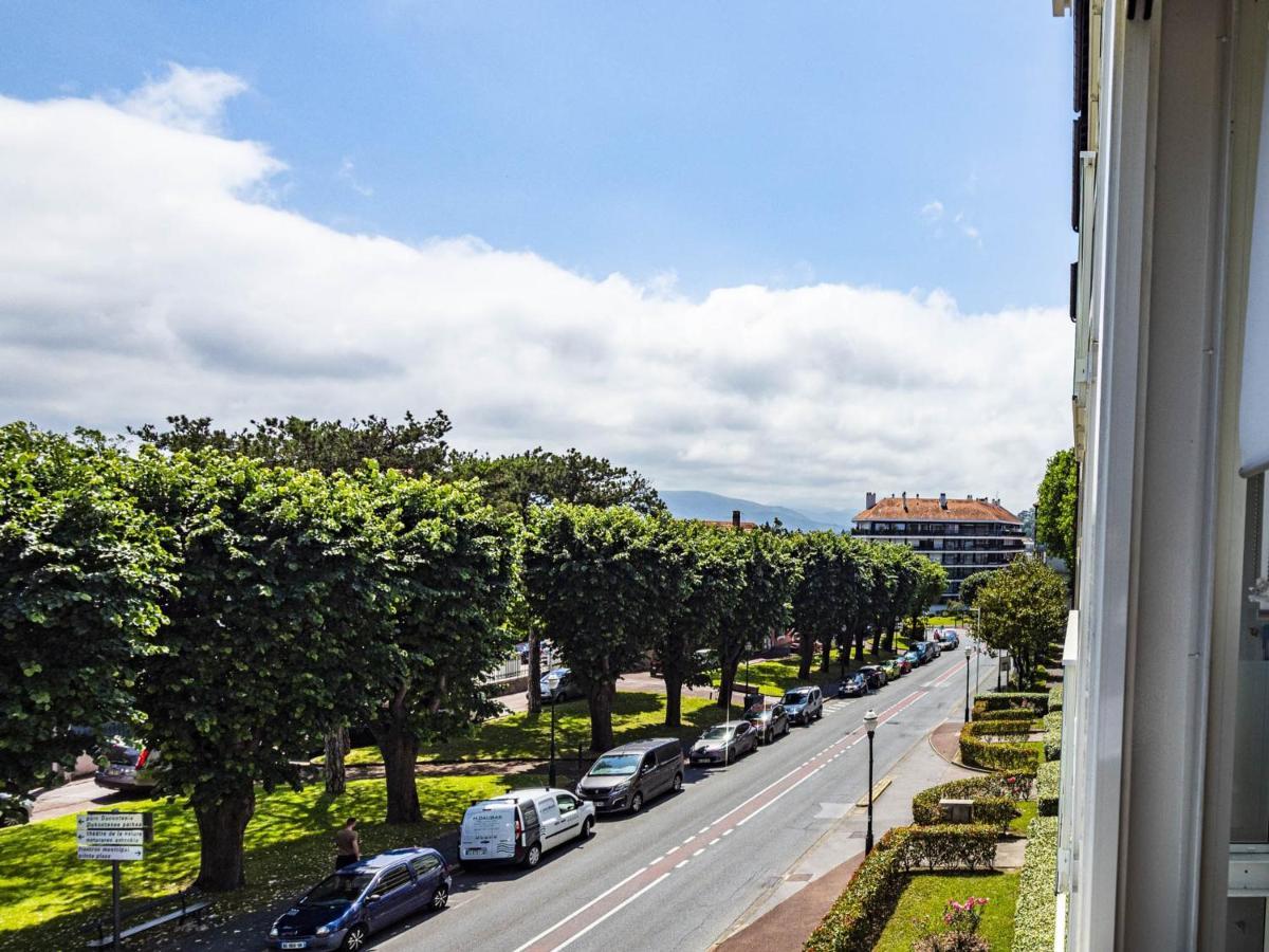 Appartement 4* Au Coeur De St-Jean-De-Luz Avec Terrasse Et Parking, A 5 Min De La Plage - Fr-1-239-522 Сен-Жан-де-Люз Экстерьер фото